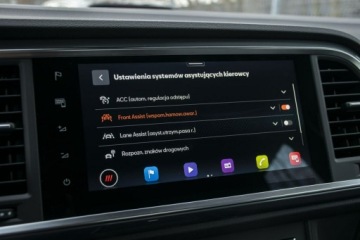Seat Ateca SUV Facelifting 1.5 EcoTSI 150KM 2026 Seat Ateca Style 1.5 TSI 150 KM DSG Dostępny od, zdjęcie 22