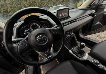 Mazda CX-3 Crossover 2.0 SKY-G 120KM 2017 Mazda CX-3 2.0 I bezwypadkowa GWARANCJA manual 127.000km 2.0 Benzyna, zdjęcie 24