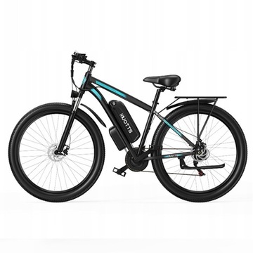Электрический велосипед DUOTTS C29 750 Вт 48 В 15 Ач 55 км/ч