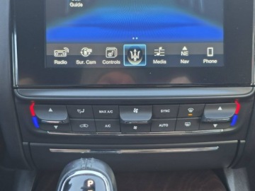 Maserati Quattroporte II S 3.0 V6 410KM 2017 Maserati Quattroporte 3.0 Benzyna 410 KM, Gran, zdjęcie 23