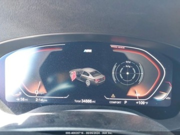 BMW Seria 5 G30-G31 2021 BMW Seria 5 2021r, 540I, 3.0L 3.0 Benzyna 335KM, zdjęcie 10