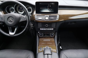 Mercedes Klasa A W176 2015 Mercedes CLS 250 BlueTEC, 201 KM, Automat, Skóra, zdjęcie 10