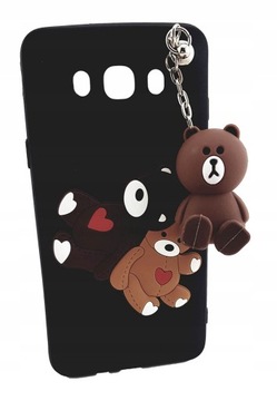 Etui case MIŚ BRELOK doIphone 13 Pro MAX