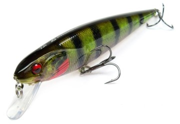 Wobler Daiwa Prorex Minnow F-SR 12cm - Live Perch