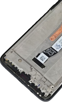 LCD WYŚWIETLACZ EKRAN DO XIAOMI REDMI NOTE 8 PRO RAMKA