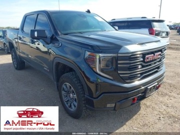  GMC Sierra GMC Sierra 1500 4WD Crew Cab 147 AT4 3.0 Benzyna 305KM