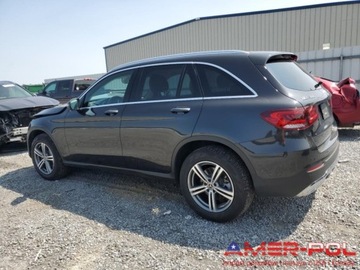 Mercedes GLC C253 2020 Mercedes-Benz GLC _300_4Matic_2.0 L_255 km_2020r_Mala szkoda 2.0 Benzyna, zdjęcie 3