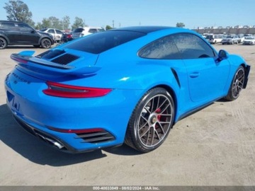 Porsche 911 991 50th Anniversary 3.8 400KM 2017 Porsche 911 2017r, 911, Turbo, 3.8L 3.8 Benzyna 400KM, zdjęcie 6