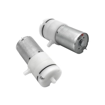 3.7V 6V 12V 370 Mini pompa powietrzna elektry