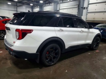 Ford Explorer VI 2023 Ford Explorer 2023r., St, 3L, od ubezpieczalni 3.0 Benzyna 400KM, zdjęcie 2