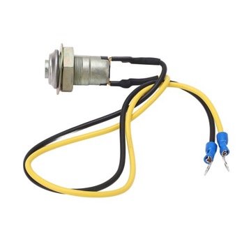Выключатель зажигания с ключами 8N3679C Водонепроницаемый термостойкий для