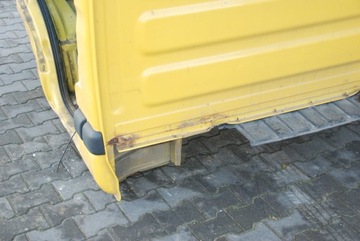 Кабина Renault Mascot Mascott, отличное состояние '04-'10R