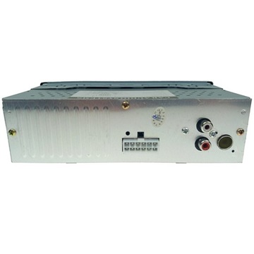 АВТОМОБИЛЬНОЕ РАДИО BLUETOOTH 1 DIN MP3 USB SD МИРОФОН AUX ПУЛЬТ ДУ 4x60 Вт