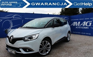 Renault Grand Scenic III 1.5 dCi 110KM 2018