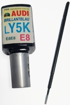 ZAPRAWKA AUDI LY5K BRILLANTBLAU