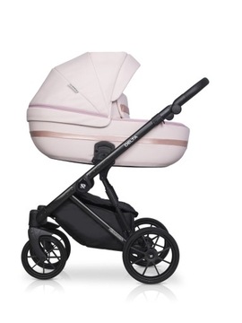 Многофункциональная коляска 2в1 Delta Ecco Riko Basic до 22 кг НАБОР СУМКИ ИЗ ФОЛЬГИ