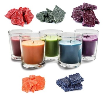 НАБОР ДЛЯ ИЗГОТОВЛЕНИЯ РОЖДЕСТВЕНСКИХ СВЕЧ С ПРЯНОСТЯМИ