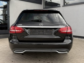 Mercedes Klasa C W205 Kombi 200 BlueTEC 136KM 2015 Mercedes C 200 1.6 BlueTEC | Stan BDB |, zdjęcie 4