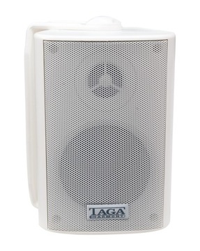 TAGA HARMONY TOS-215 КОЛОНКИ ВЫХОДНЫЕ/ВХОДНЫЕ Белые