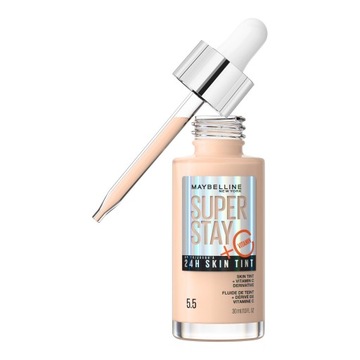 MAYBELLINE PODKŁAD SUPERSTAY 24H SKIN TINT DŁUGOTR