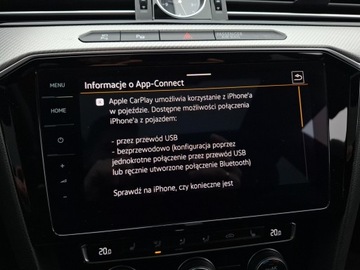 Volkswagen Arteon Fastback 2.0 TDI 190KM 2019 Volkswagen Arteon R-line, 2.0 TDI / 190KM, Salon P, zdjęcie 19