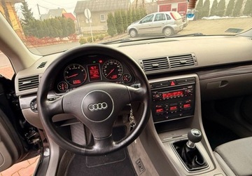 Audi A4 B6 Avant 1.8 T 190KM 2004 Audi A4 Avant 1.8T BEX 190ps 6biegow BiXenon Doinwestowana Zadbana POLECAM, zdjęcie 25