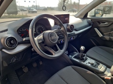 Audi Q2 SUV Facelifting 1.0 30 TFSI 110KM 2023 Audi Q2 Salon PL / 1 Wł / Kamera, zdjęcie 8