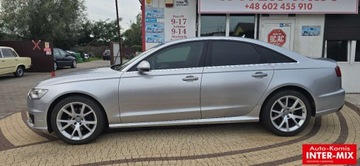 Audi A6 C7 Limousine Facelifting 2.0 TDI ultra 190KM 2015 Audi a6 2015r 2.0TDI ULTRA 190KM Sedan Automat zarejestrowana 182tys km 2.0, zdjęcie 8