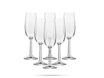Zestaw kieliszków do szampana 170 ml KROSNO