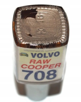 VOLVO 426 КРАСКА С СЕРЕБРЯНЫМ ЭФФЕКТОМ ДЛЯ РЕШЕНИЯ ЦАРАПИН ARA 10 МЛ