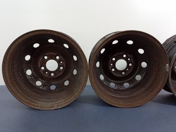 ПЕРЕМЫЧКА DUCATO 06- СТАЛЬНЫЕ КОЛЕСА 6JX15 5X118 ET68