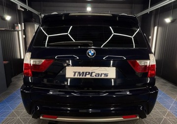 BMW X3 E83 2009 BMW X3 Faktura vat-marza _ Automat _ 2.0 Diesel 177KM, zdjęcie 8