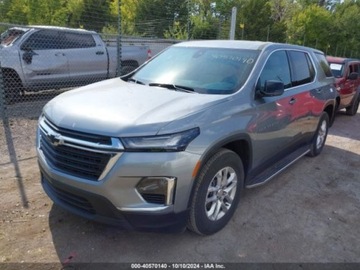 Chevrolet 2023 Chevrolet Traverse ls, 2023r., 3.6L 3.6 Benzyna 310KM, zdjęcie 1