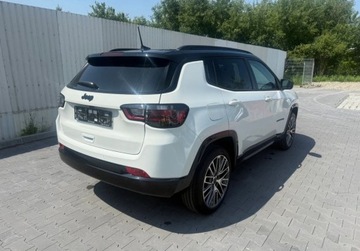 Jeep Compass II SUV Facelifting 1.5 MHEV T4 130KM 2025 Jeep Compass JEEP Compass E-Hybrid Summit MHEV T4 Turbo 130KM DCT7Rocznik, zdjęcie 4