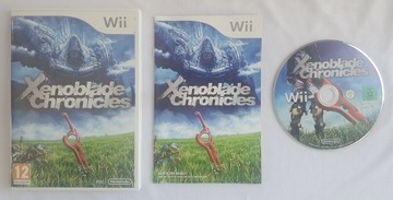 XENOBLADE CHRONICLES Wii