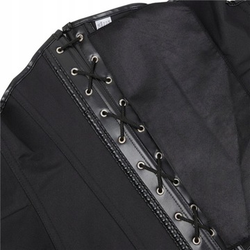 Женский готический корсет и корректирующее белье