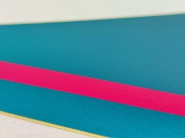 КОМПЛЕКТ НАКЛЕЕК НА ЛЕВУЮ СТОРОНУ YAMAHA XT600E 1993 3TB2173L1100