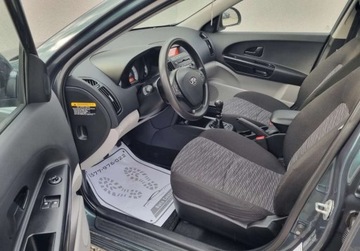 Kia Ceed I Hatchback 5d Facelifting 1.4 DOHC 109KM 2011 Kia Ceed Lift SLICZNA 1.4 Benzyna BOGATA WERSJA Oryginal WYJATKOWA 2011r S, zdjęcie 6