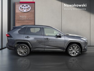 Toyota RAV4 V SUV Facelifting 2.5 Hybrid  Dynamic Force 218KM 2024 Toyota RAV4 2.5 Hybrid Comfort 4x2 V (2018-) 2.5 H, zdjęcie 3