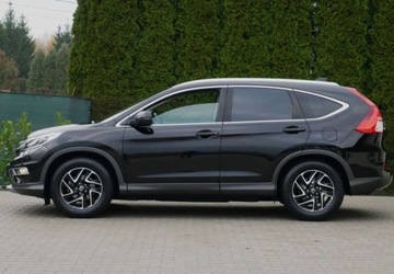 Honda CR-V IV SUV Facelifting 2.0 i-VTEC 155KM 2018 Honda CR-V Honda CR-V 2.0 Elegance 2.0 Benzyna 155KM, zdjęcie 5