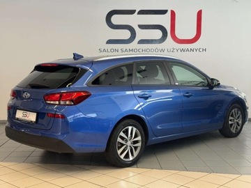 Hyundai i30 III Wagon 1.4 T-GDi 140KM 2018 Hyundai i30 1.4T-GDI 140KM LED ALU SSU 1.4 Benzyna 140KM, zdjęcie 14