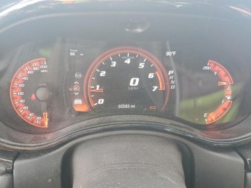 Dodge Durango III 2021 Dodge Durango SRT HELLCAT, 2021r., 4x4, 6.2L 6.2 Benzyna 710KM, zdjęcie 10