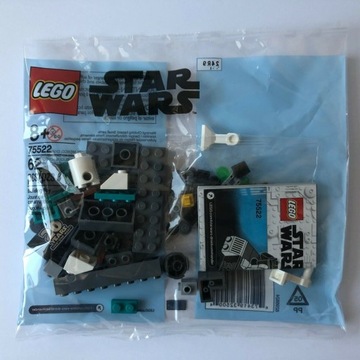 Zestaw LEGO Boost Droid Commander 75522 Star Wars