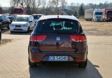 Seat Altea XL 2.0 TDI 140KM 2007 Seat Altea XL 2,0 TDI 140KM Navi Kamera 2.0 Diesel 140KM, zdjęcie 12