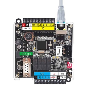 CPU221 programowalny sterownik logiczny PPI CPU22