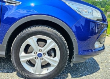Ford Kuga II SUV 1.5 EcoBoost 150KM 2016 Ford Kuga 1.5 Benzyna 150 KM, Niski przebieg, Polecam 1.5 Benzyna 150KM, zdjęcie 14