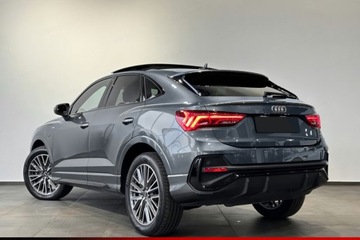 Audi Q3 II SUV 1.5 35 TFSI 150KM 2024 Audi Q3 35 TFSI Sportback Suv 1.5 (150KM) 2024, zdjęcie 1