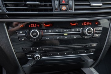 BMW X5 F15 SUV M50d 381KM 2015 BMW X5 F15 M50d 381PS M-Performance Piękna Serwis do końca Gwarancja! RejPL, zdjęcie 27