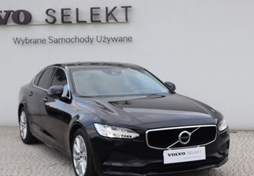 Volvo S90 II Sedan 2.0 D4 190KM 2018 Volvo S90 D4 190KM Momentum Salon POLSKA I Wlasciciel Serwis ASO Gwarancja, zdjęcie 8