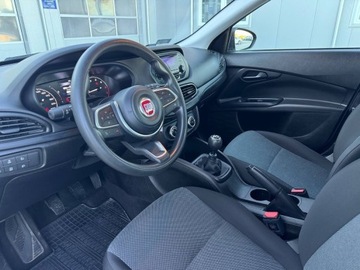 Fiat Tipo II Hatchback Facelifting 1.4 Fire 95KM 2021 Fiat Tipo 1.4 95KM | Salon Polska, I właściciel |, zdjęcie 9